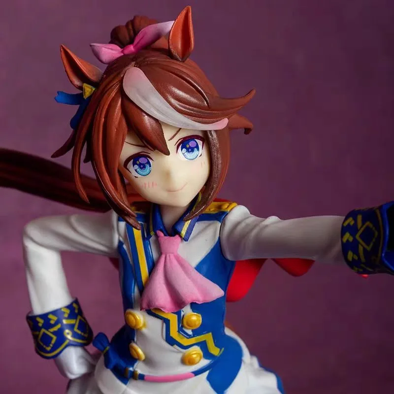 UmaMusume Pretty Derby Daiwa Scarlet / Tokai Teio 1/7 Skala Kolekcjonerska Dekoracja Anime PVC Figurka Kolekcja Lalka Zabawka