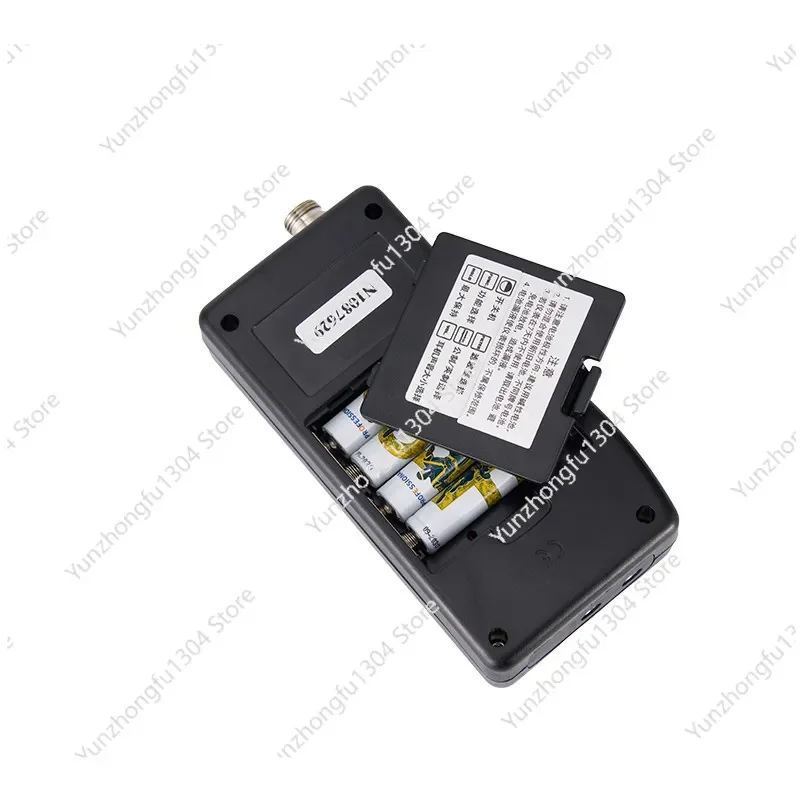 Multifunctional VM6360 digital vibration meter, vibration meter, mechanical vibration analyzer,