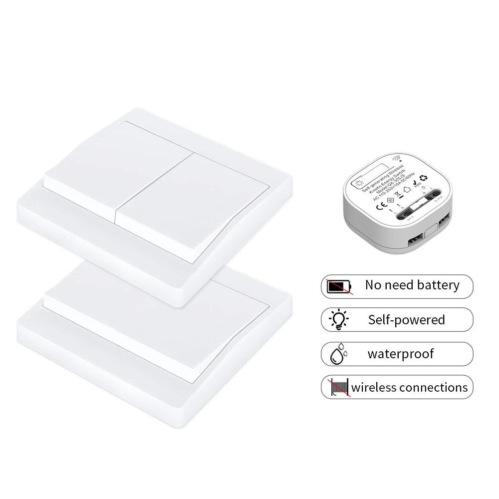 86 Type Rf433Mhz Se…