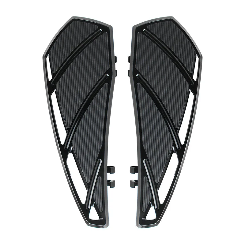Road King, Avenue, Highway, Supreme, Flagship Glide CVO Modified Front Pedal