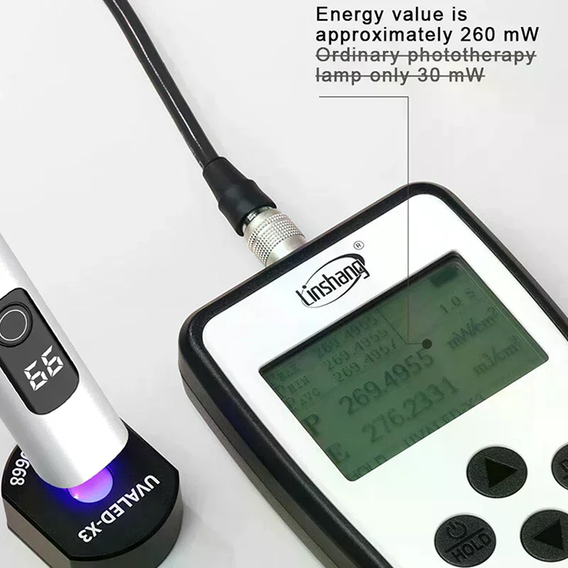 مصباح أظافر LED صغير محمول بالأشعة فوق البنفسجية لأظافر الجل، مجفف أظافر USB لعلاج سريع، مصباح أظافر محمول DIY في صالون الأظافر المنزلي