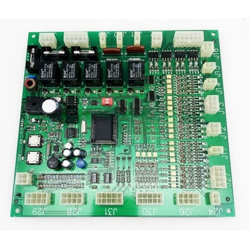 

Parts are suitable forXingma elevator car communication board OPB-101 REV1.0 OPB-100 REV2.4