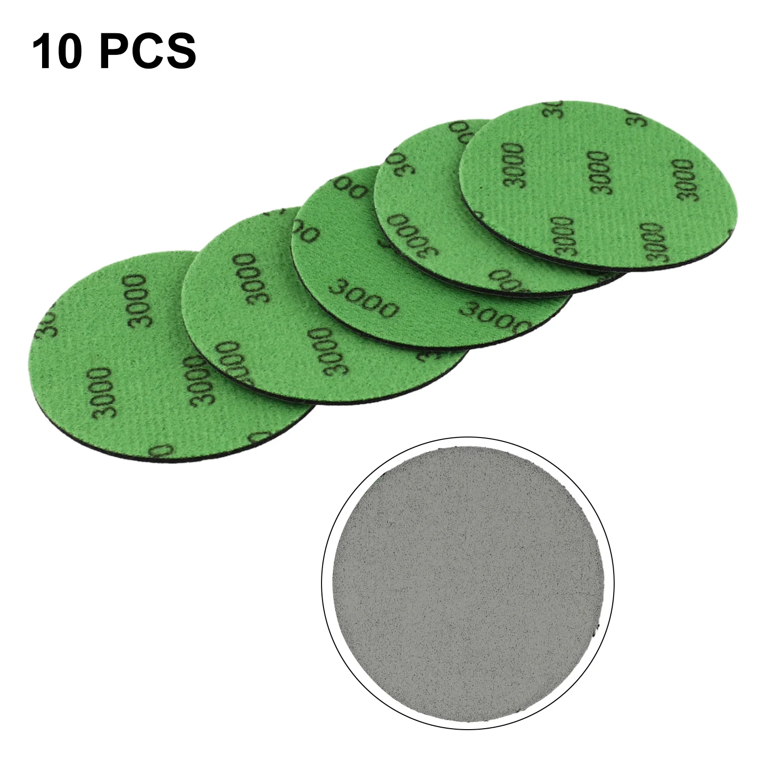 

Paint Finishing Process Durability Foam Disc Automotive P Good Quality Universality Fitment P Grade Sand Scratches