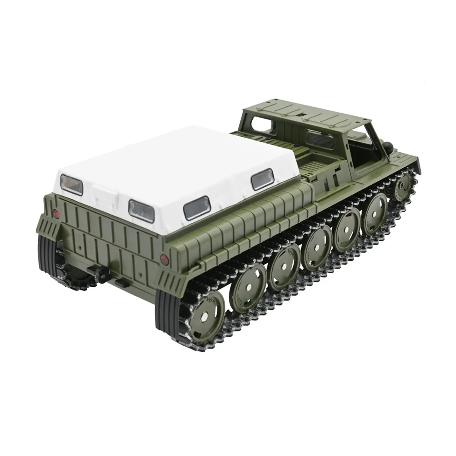 1:16 Scale RC Track Accessory Spare Parts RC Tank Toy Accessory