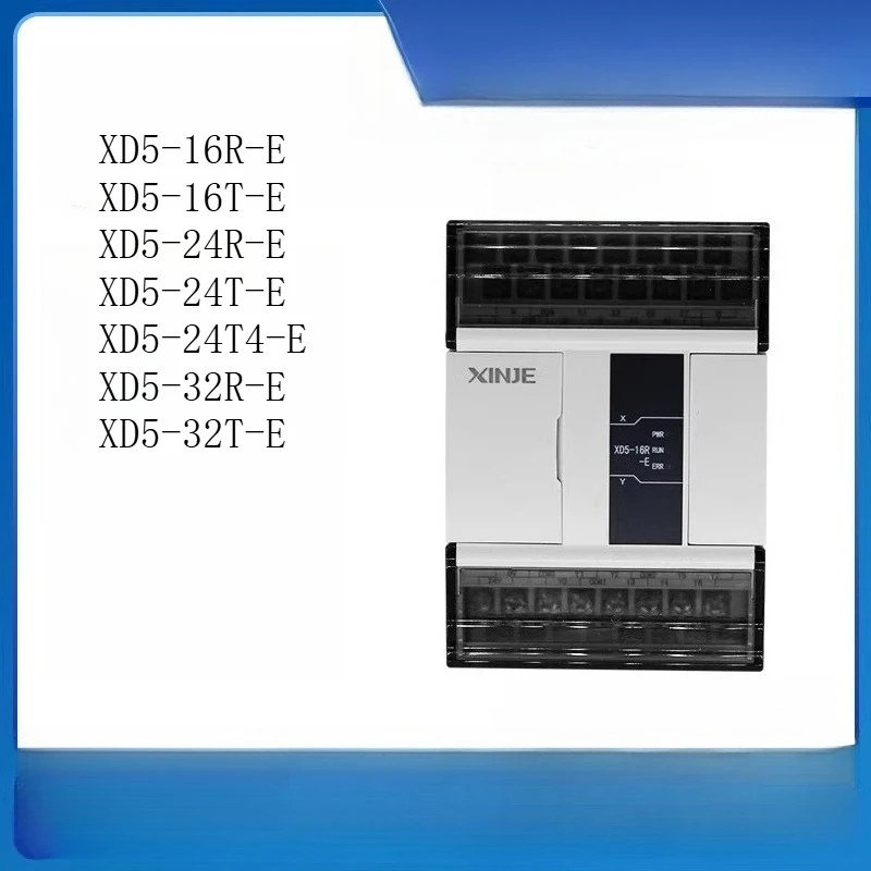 

Новые модели XD5-16R-E, XD5-16T-E, XD5-24R-E, XD5-24T-E, XD5-24T4-E, XD5-32R-E, XD5-32T-E
