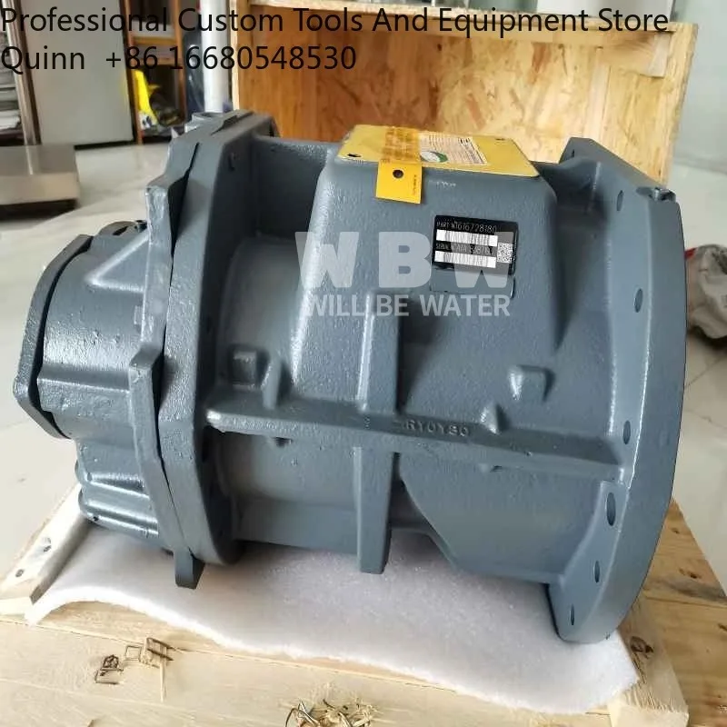 

GCAluminum & Metal Air Compressor Spare Parts Air End Filter for Screw Compressor