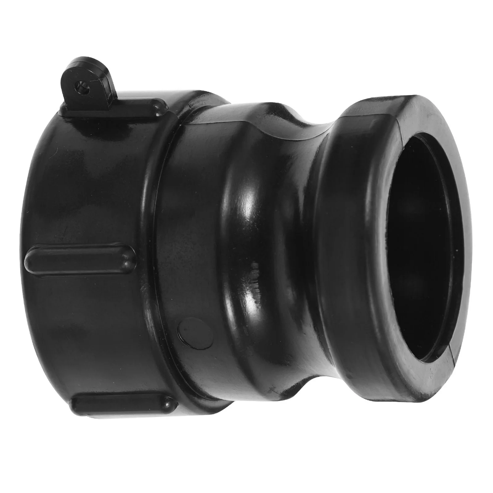 Conector Rápido de 2 Polegadas para Adaptador de Tanque IBC, Acoplamento de Plástico Durável, Conector Sem Vazamento