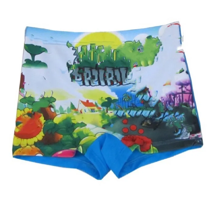 Boys Swim Short Pants Trunks Children Swimming Clothes Kids Swim Trunk Under pant Children Board Shorts Fashion Underpants