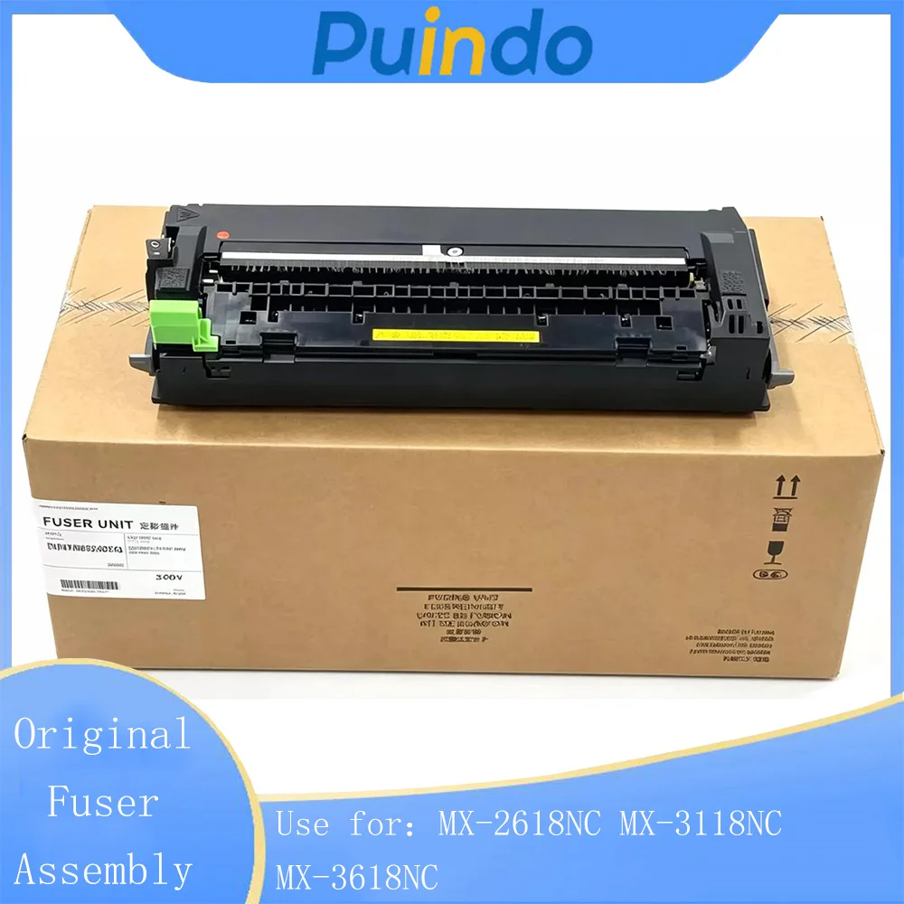 Original New Fuser Assembly for Sharp MX-2618NC MX-3118NC MX-3618NC Fuser Unit Neutral packaging