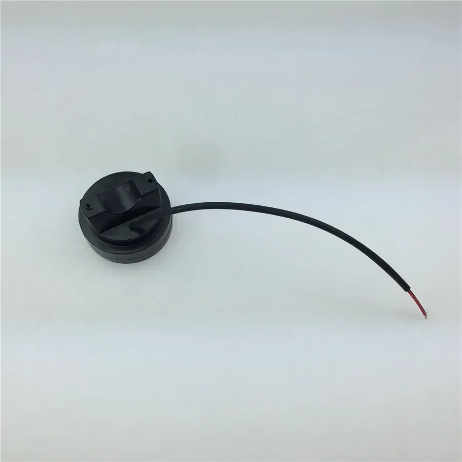 Electric Car Horn 36V 48V Universal Plastic Motorcycle Accessories Electric Vehicle Components