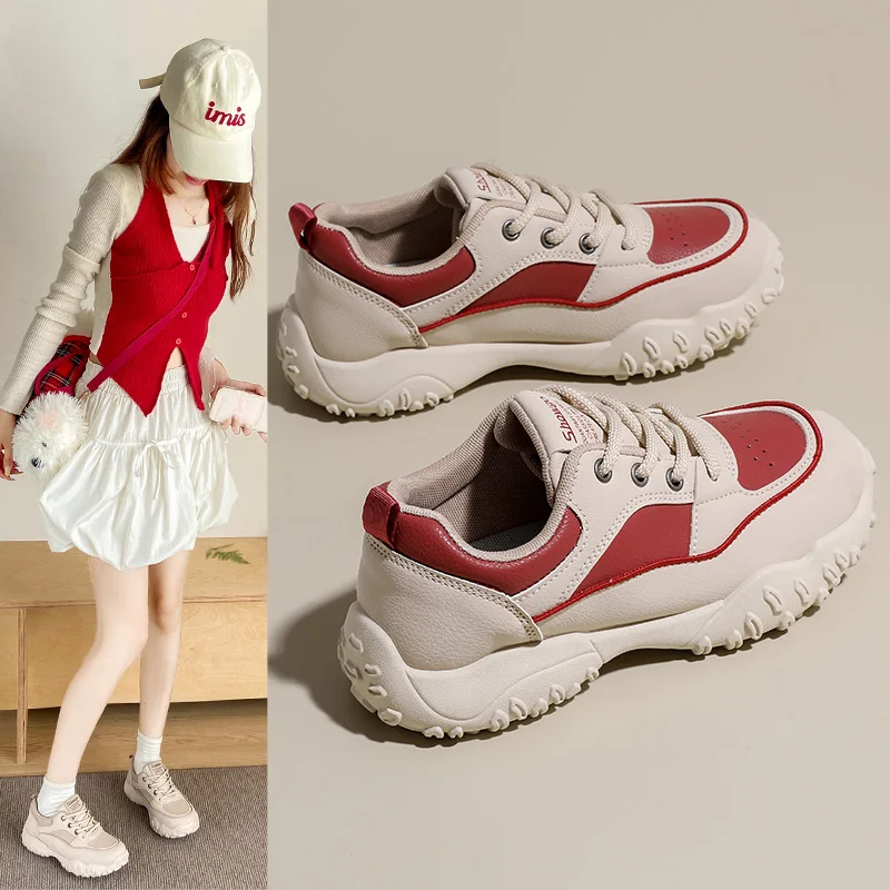 أحذية أبي، أحذية نسائية كاجوال رياضية وخارجية، غير قابلة للانزلاق، متينة، عصرية ومتعددة الاستخدامات، KT309