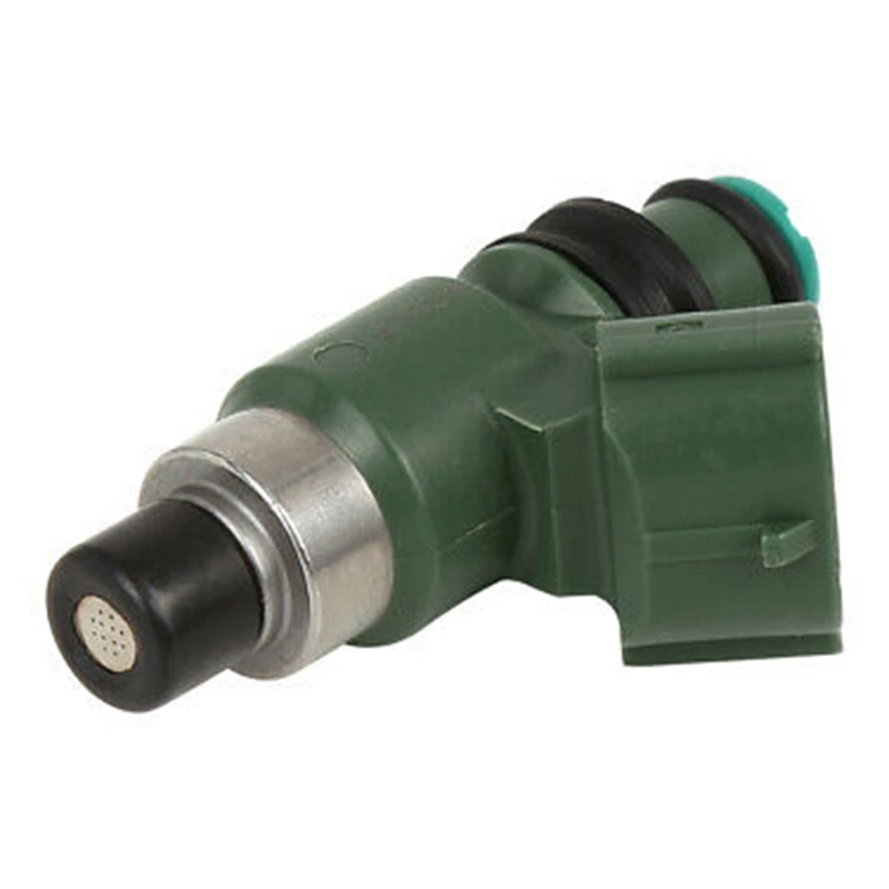 New Fuel Injector 16450-HN8-A61 16450HN8A61 For Honda CRF450R Fuel Injectors 12Holes Green Color