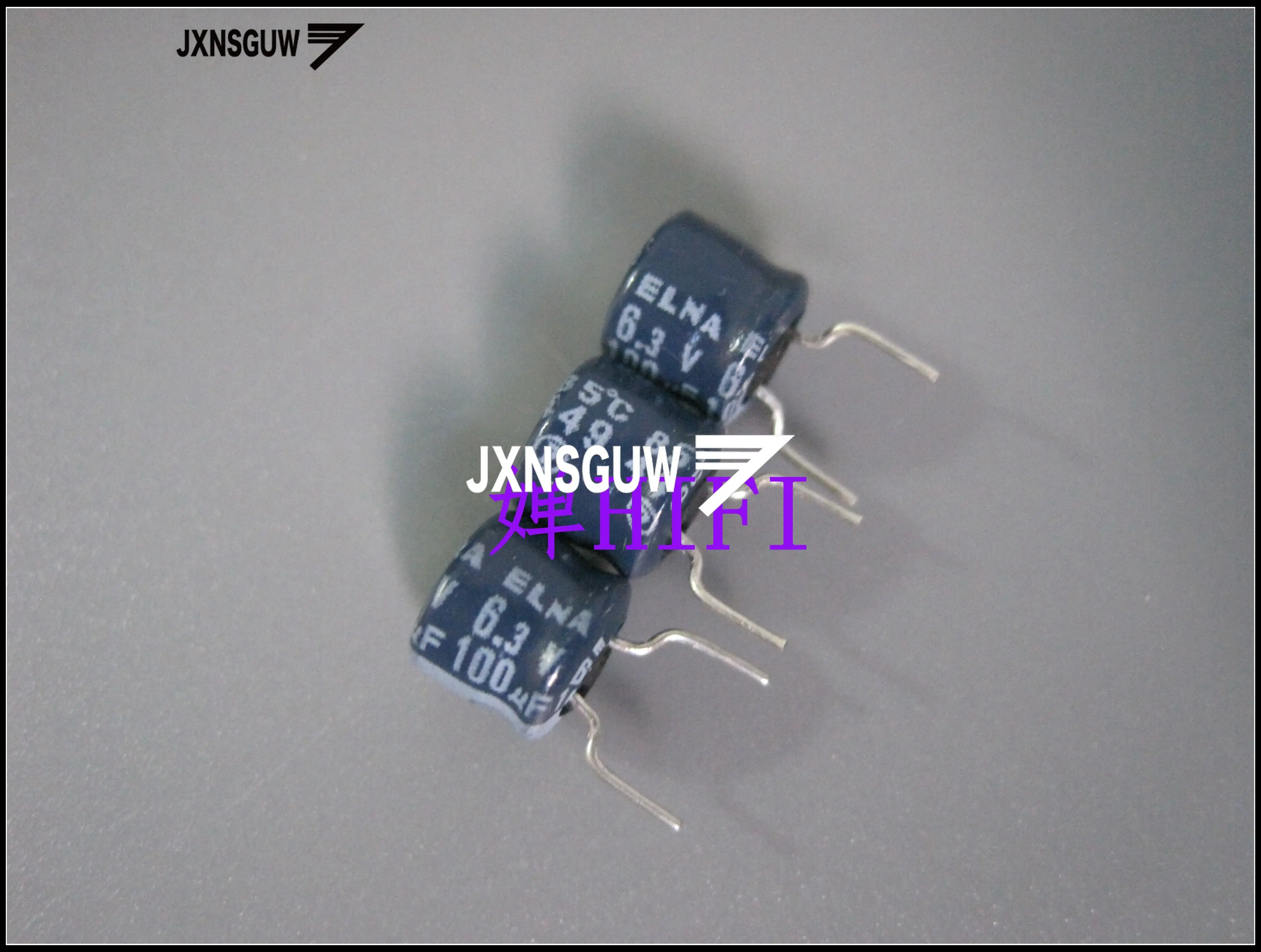 20PCS ELNA RC3 16V 100UF 6.3V 25V 35V 50V 63V 10UF 22UF 33UF 47UF 220UF 4.7UF small volume electrolytic capacitors 85degrees