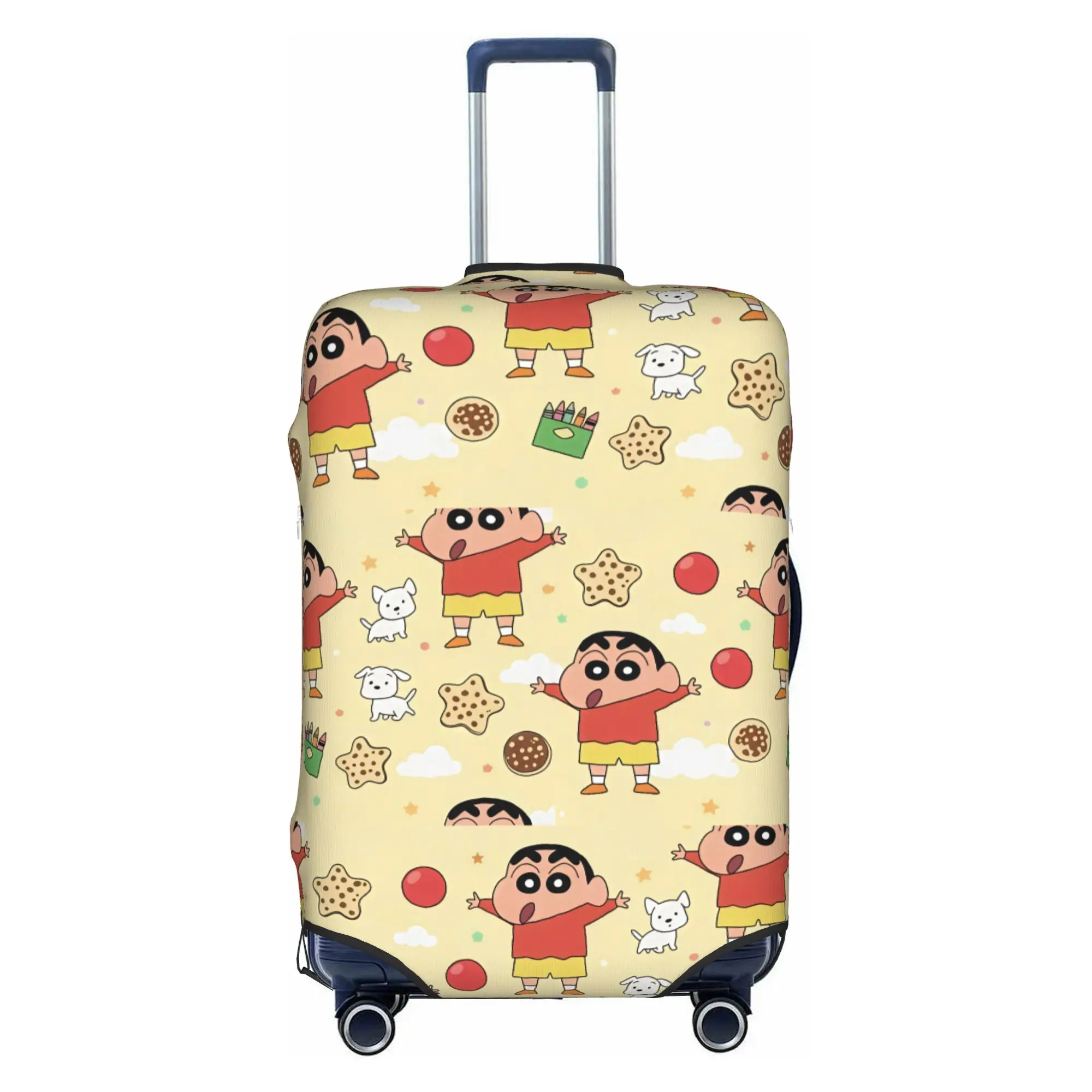 Custom Anime Travel Luggage Cover Gift