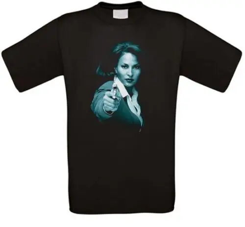 Jackie Brown Tarantino Robert De Niro Culto Movie Camiseta Todas Tallas Nuevo