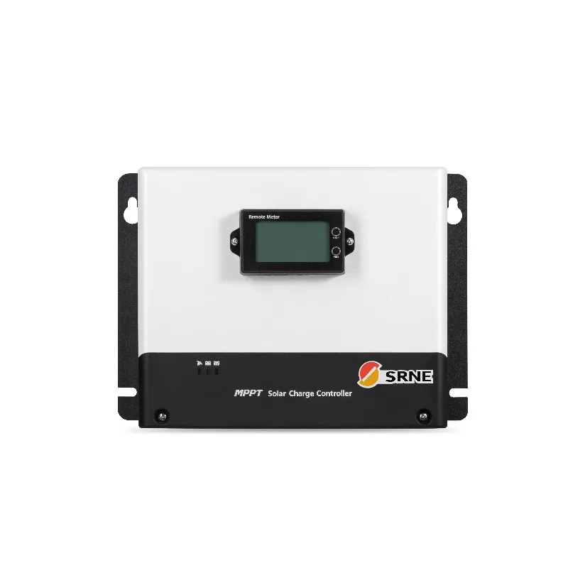 

SRNE MC4860N15 60A 150V 800-3200W 12/24/36/48V Lithium/Lead-Acid High-Efficiency MPPT Solar Charge Controller for Home