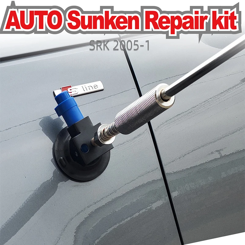 

Car Body Dent Removal Tool Puller Kit Slide Hammer Suction Cups For Car Body Dent Repair Automotive Garage Tooling Accessories