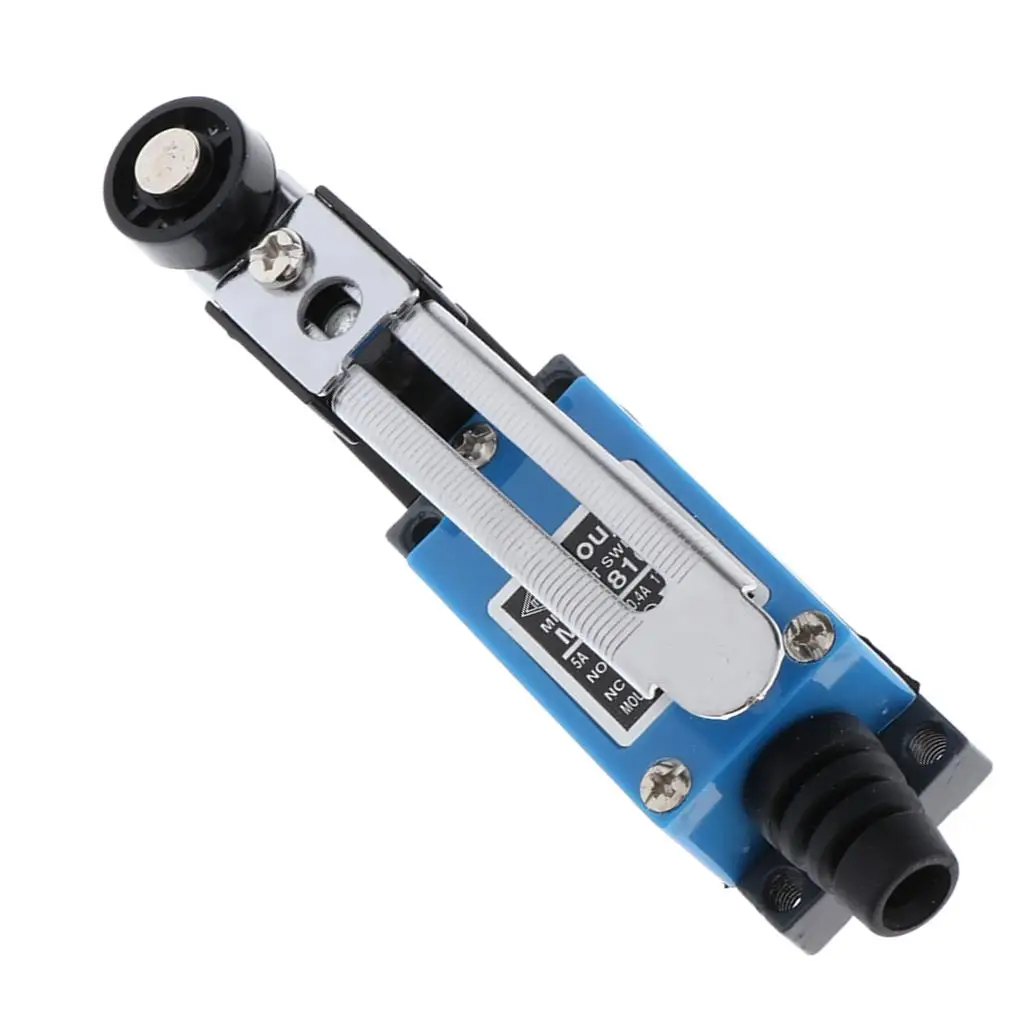 0V 5A Microswitch Limit Switch Position Switch with Adjustable