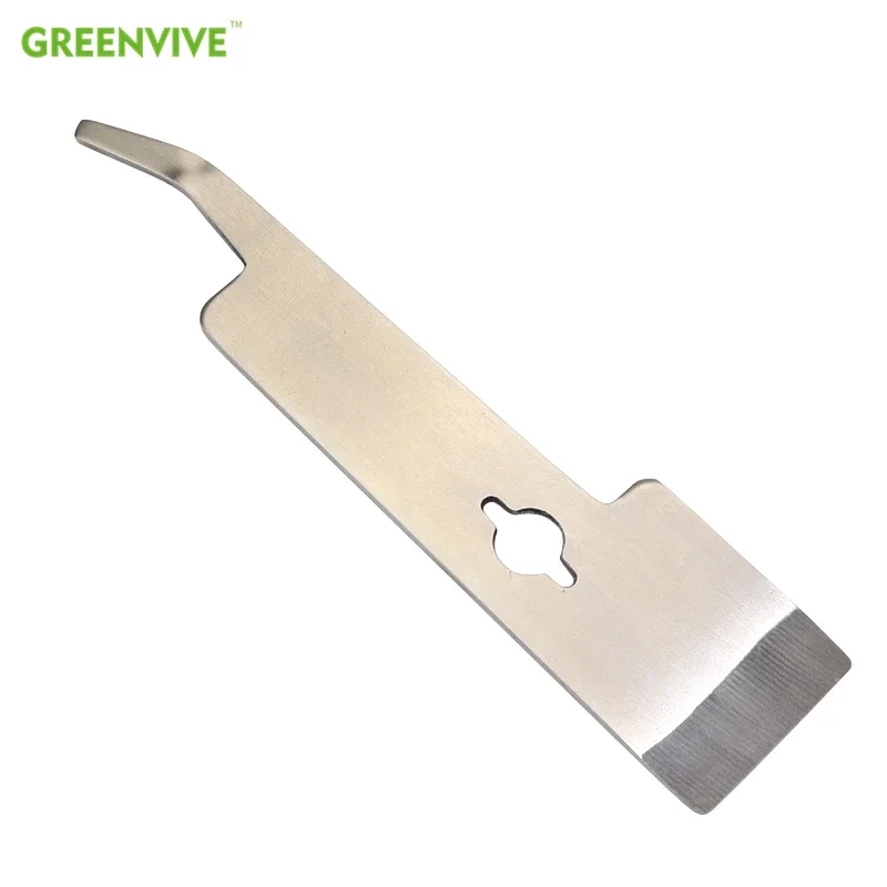 

Mini Beehive Tool High Quality Multifunctional Stainless Steel Bee Honey Knife Cut Honey Scraper Bee Tools in Local Bee Supplies