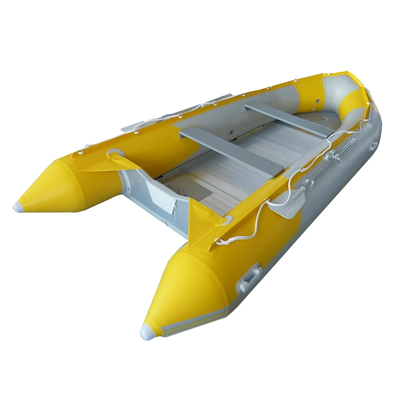 ASD380 Rigid Inflatable Boat Popular Rowing Boat For Sale