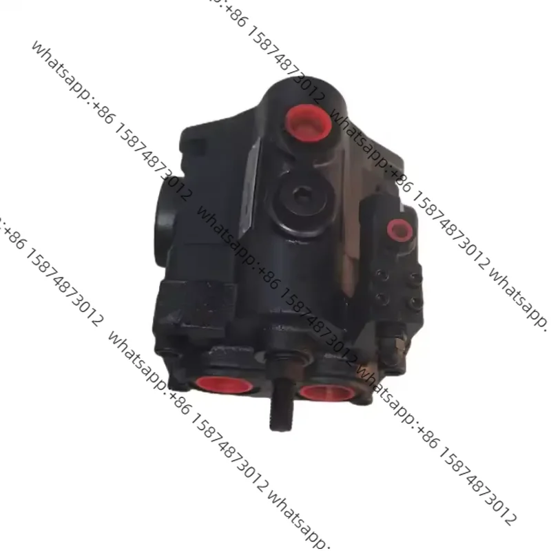 

PD045 PD060 PD075 PD100 PD140 PD P1 series PD140PB04SRS5AL Axial variable hydraulic piston pump