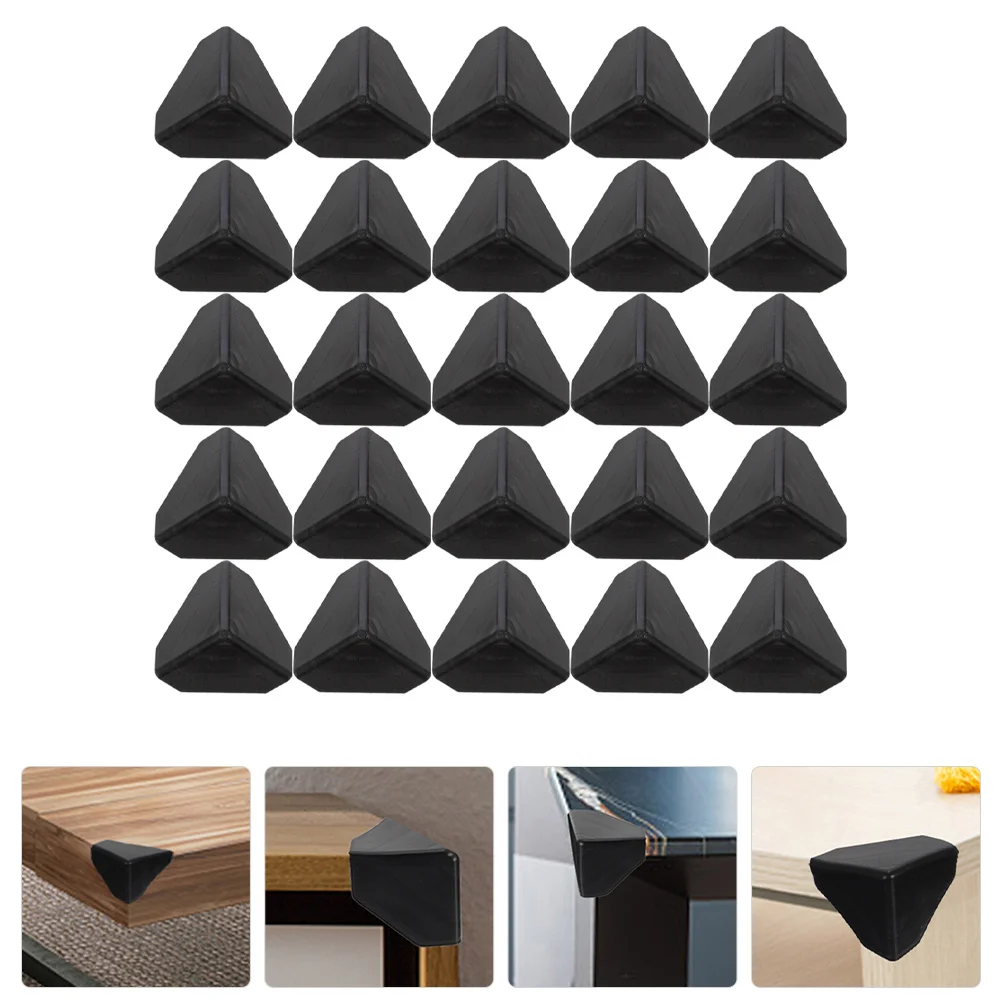 

100Pcs Plastic Corner Protectors Furniture Packing Corner Guards Carton Packaging Shipping Edge Guards Strong Packing Material