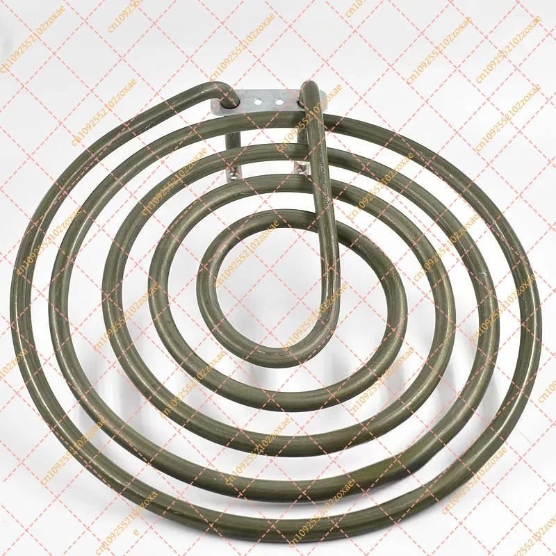 220V 240V Oven Heating Element Air Fryer Electric Heater Tubular Heating Accessories Replacement Parts Universal Fit