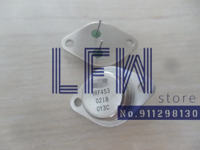 

IRF451 IRF452 IRF453 2N6770 JAN2N6770 JANTX2N6770