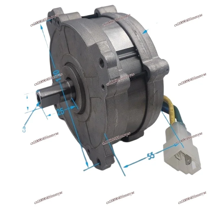 28V36V Strong Magnetic High Power Brushless Motor 40V550W High Torque Brushless Mechanical Power Motor