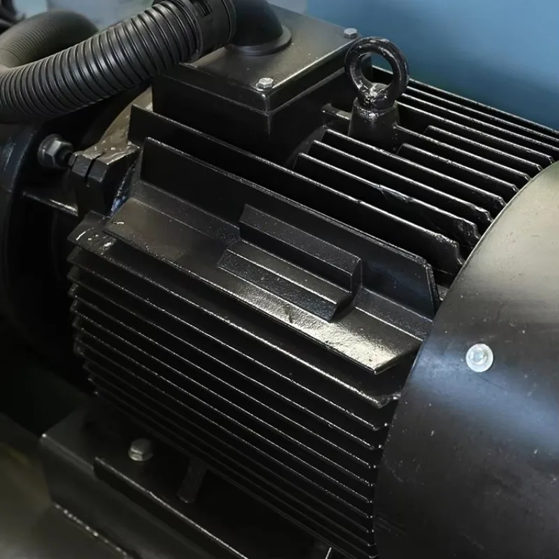 عمل رائع محرك ديزل مستورد 16 بار آلة ضاغط هواء محمول لجهاز حفر آبار المياه