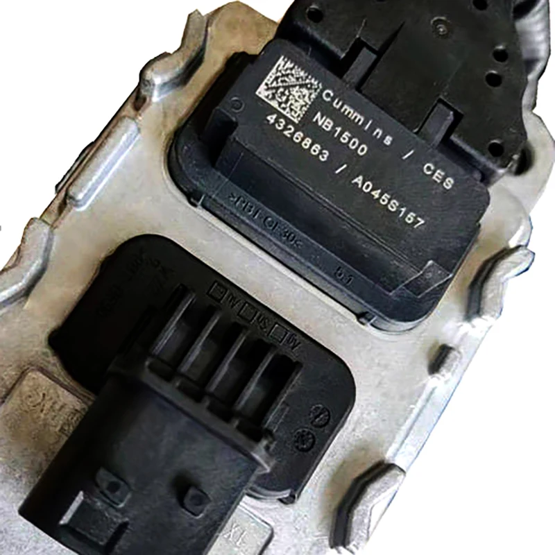 

Hot Sale Genuine 4326863 for Nitrogen Oxide Sensor for 5WK9 6765B Engine New Condition Nox Sensor for Truck