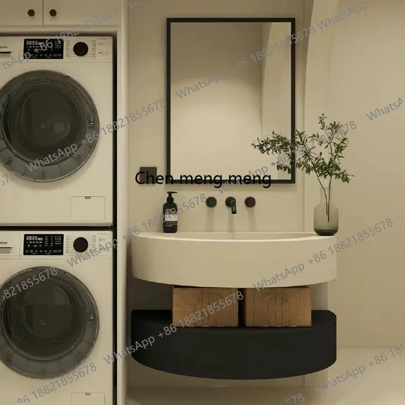 a17 Sink Toilet Organizer Bathroom Cabinet Space Saver Skincare Modern Cupboard Vanity Perfume Luxury Archivadores Trendy Furnit