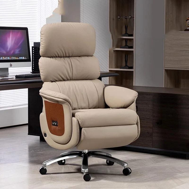 

Playseat Executive Office Chair Conference Student Footrest Posture Office Chair Relaxing Arm Silla Oficina Trendy Furniture