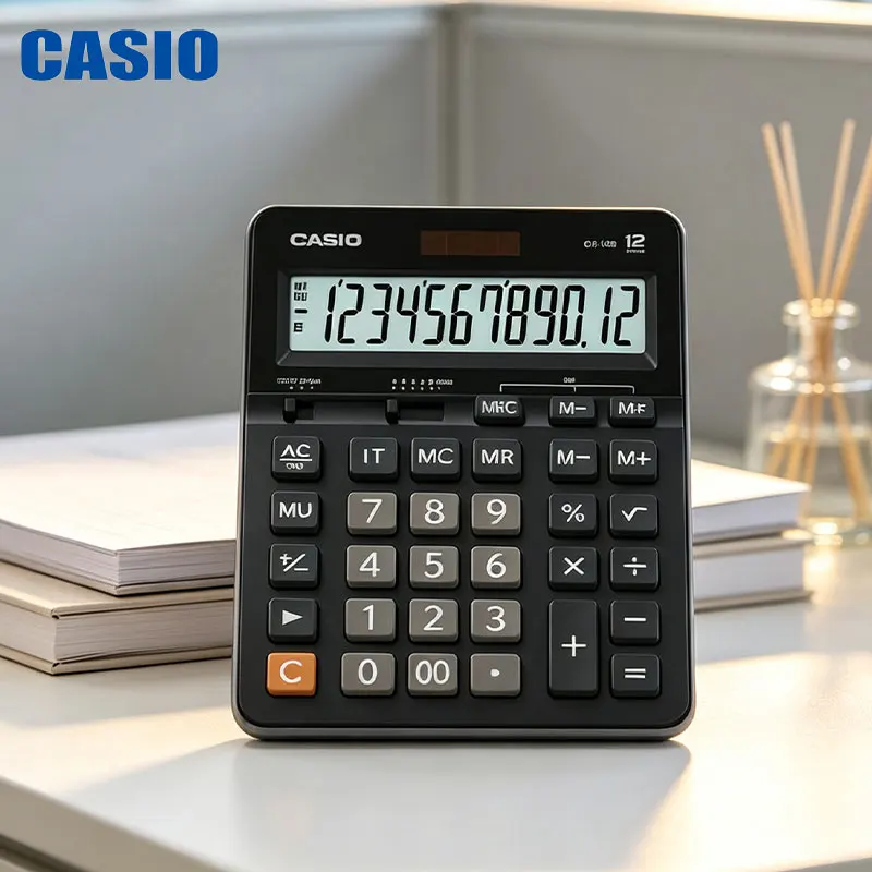 casio-gx-12b-gx-120b-gx-14b-dh-14-ax-12b-calculadora-fina-e-compacta-para-pequenas-empresas-ferramenta-de-escritorio-para-uso-financeiro-com-autonomia-de-bateria-extremamente-longa