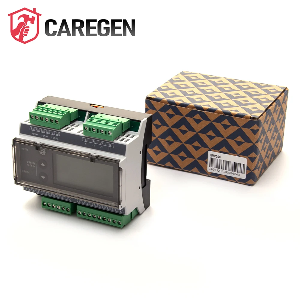 Smartgen HMP300 Power Geïntegreerde Bescherming INTEGRATED PROTECTION Module Generator accessories