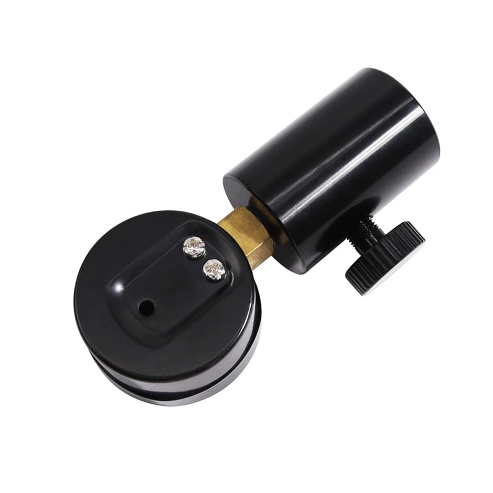 

B11A-New Air Tank Pressure Checker For Scuba Diving With 4000 PSI Gauge Regulator Tester Alat Test