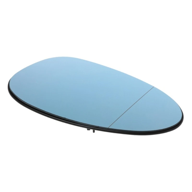 

094D Car Reversing Reflector Lens Reflector Glass Lens With Heating For E92 E91 E93 E82 E88 E86 E85 Left/Right Side