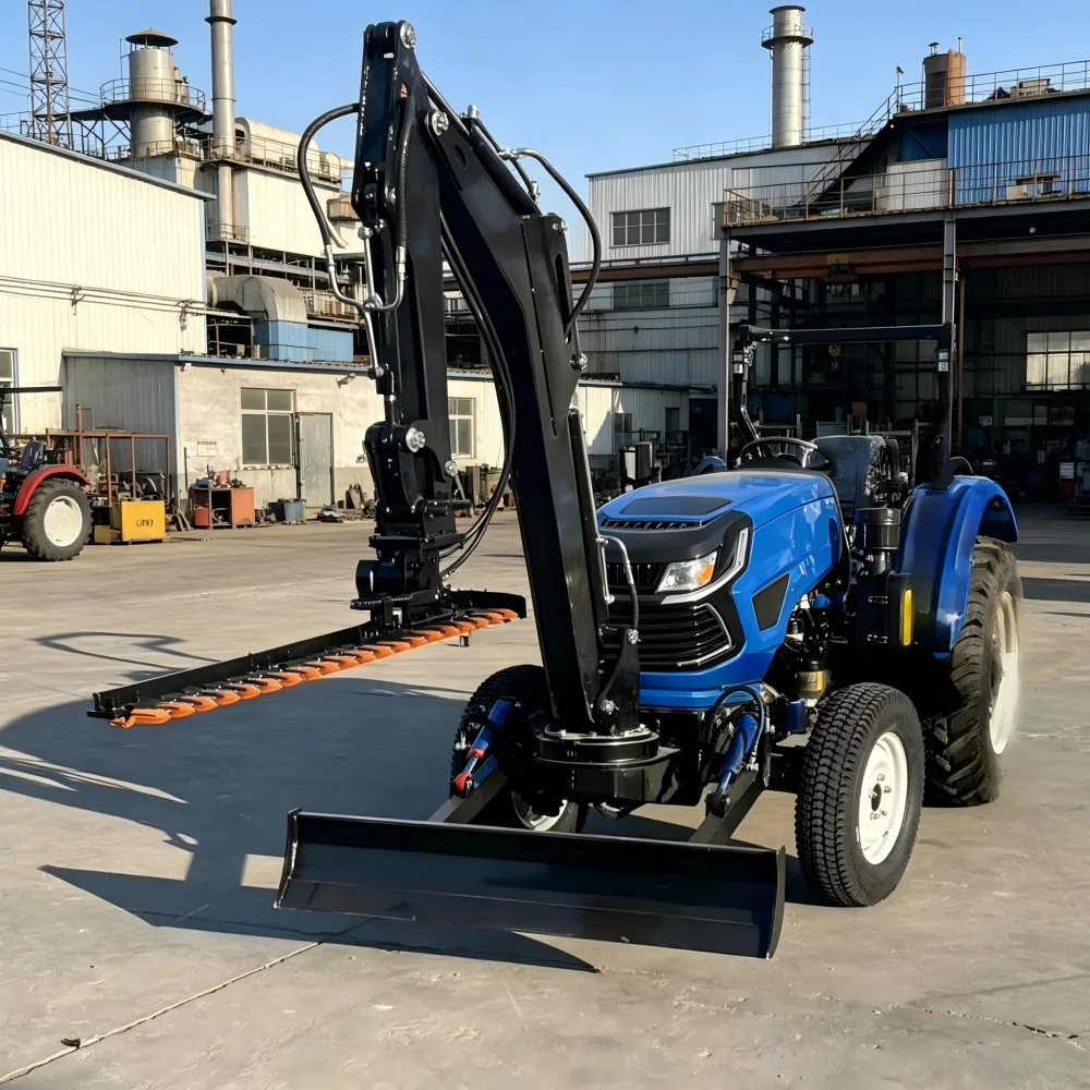 80馬力4WD農業用トラクター、プロ仕様、農業生産用ホイール - Agriculture Farming Professional のレビューと価格