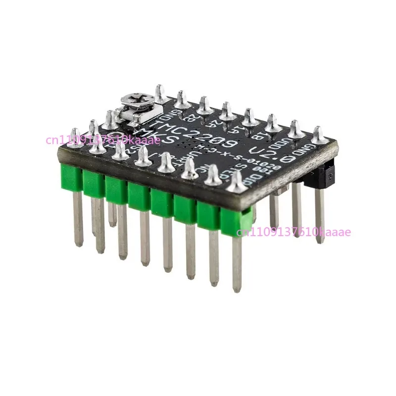 

TMC2209 3D Printer Motor Drives Ultra-quiet High Current with Unlimited Bit Return To Zero
