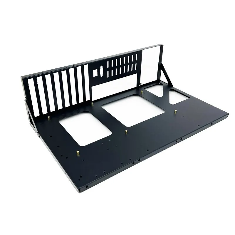 ATX/EATX X79 X99 Matherboard Open Air Rig Frame Motherboard Rig Case Support ITX/ MICRO ATX