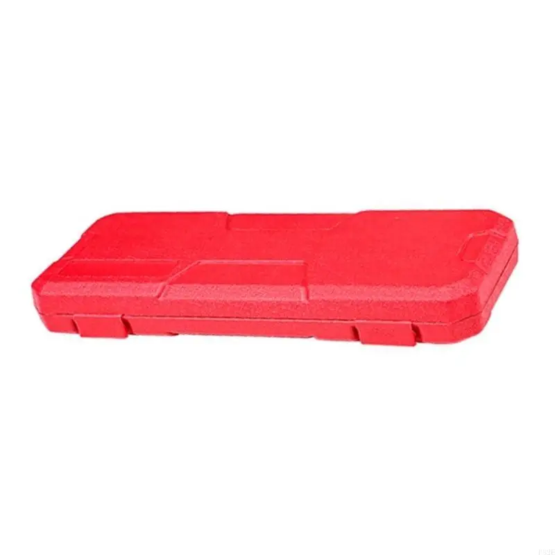 P82E Plastic Organizers Box for Secure Caliper Storage and Transport Case Container