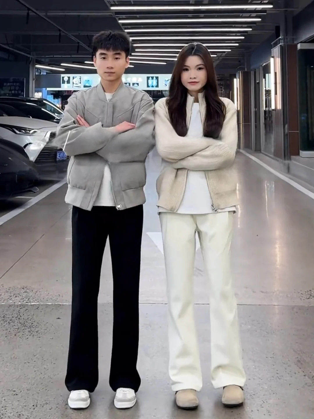 Cleanfit High Street Men's Wide Leg Suit Pants mid Rise Slimming Knife Straight Leg Trousers for Spring Casual Wear