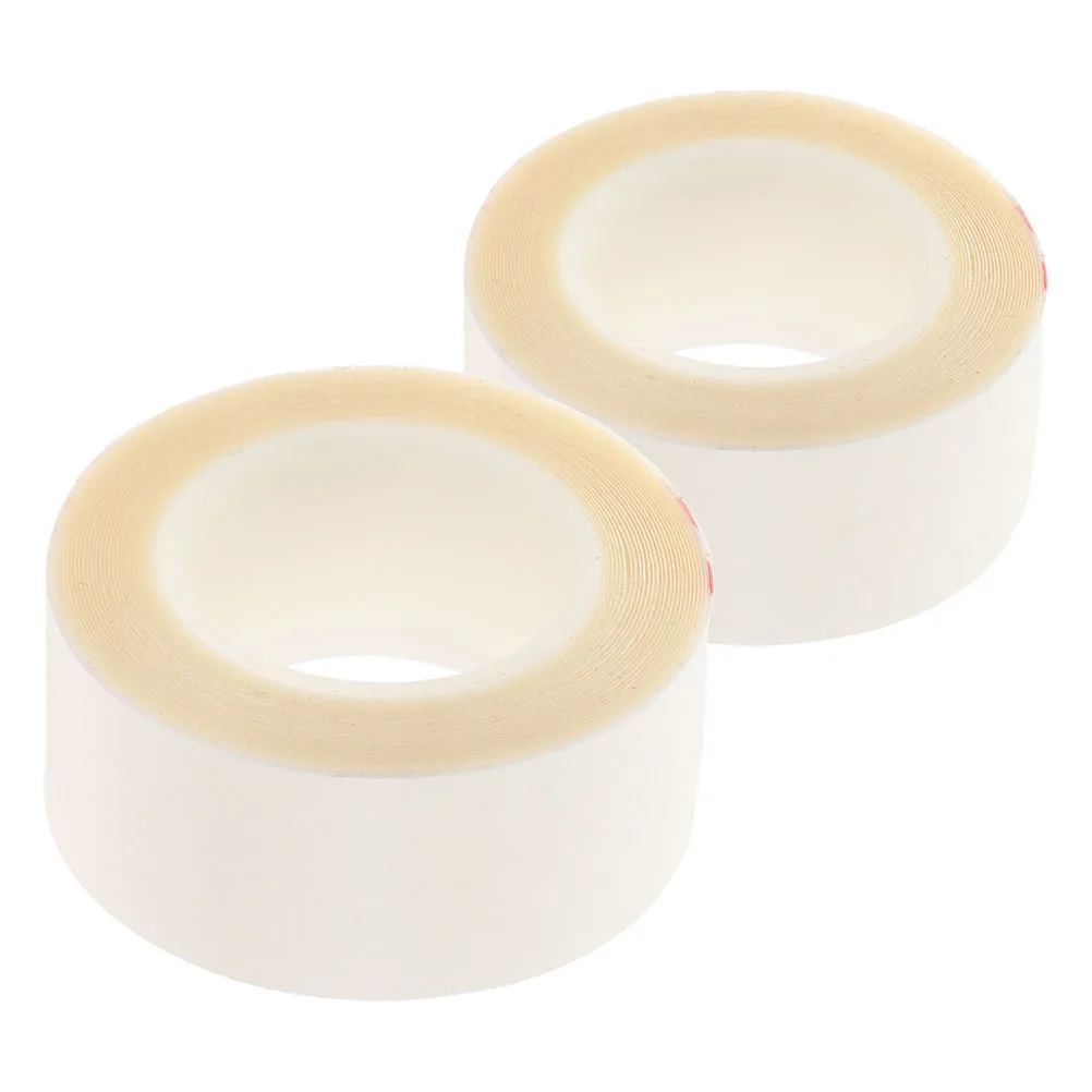 

3mx2cm Tools Double Sided Adhesive Tape for Extensions Clear Elastic Bands Hairpiece System Tape Extra Large Hair Clips Flat