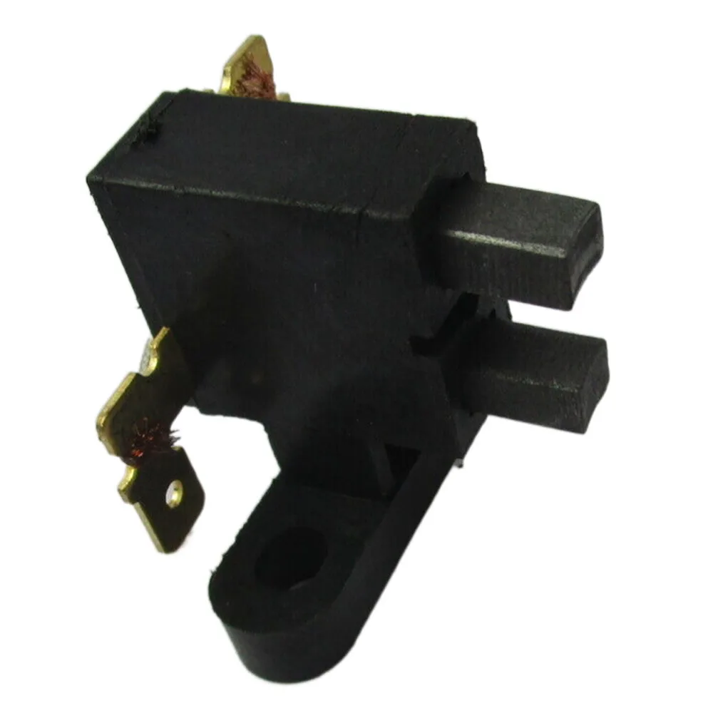 5-8kW household generator copper carbon brush holder 188F/190F agricultural engine brush holder repair parts