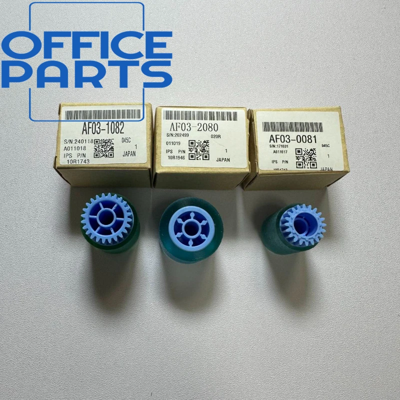 

1 X AF031082 AF030081 AF032080 Ролик захвата подачи бумаги для Ricoh 2051 2060 2075 5500 6000 6001 6002 6500 7000 7001