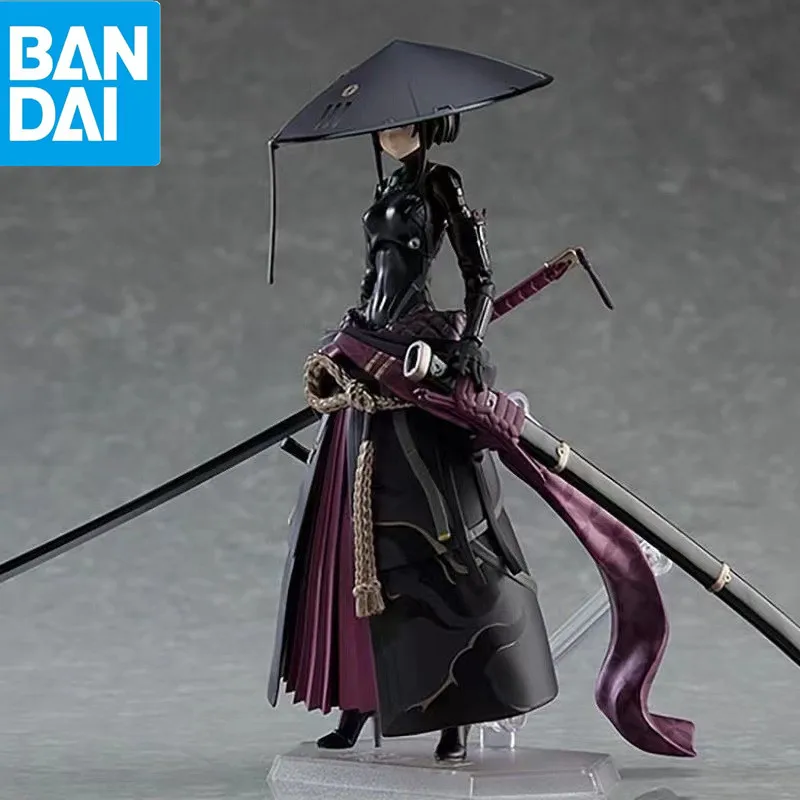 

15 см Аниме Figma 549 Ronin Falslander стильная экшн-машина Статуэтка из ПВХ Модель Коллекционная декоративная игрушка Детские подарки