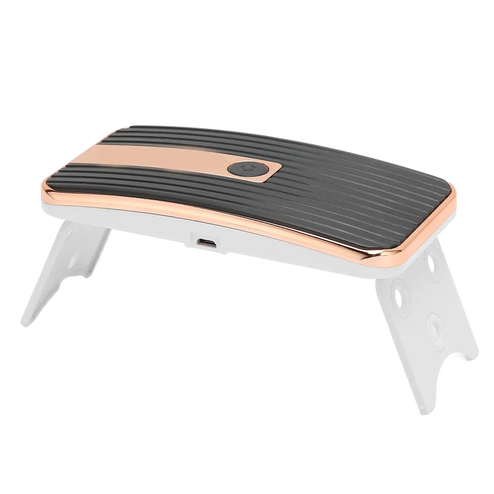 ポータブル36WミニUVネイルランプ、速乾ジェルポリッシュ硬化ライト、家庭用およびサロン用USB