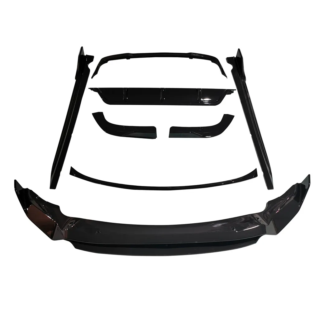 

Dream Garage 2023+ X5 G05 LCI Body Kit For X5 G05 LCI Front Lip Side Skirt Diffuser Spoiler