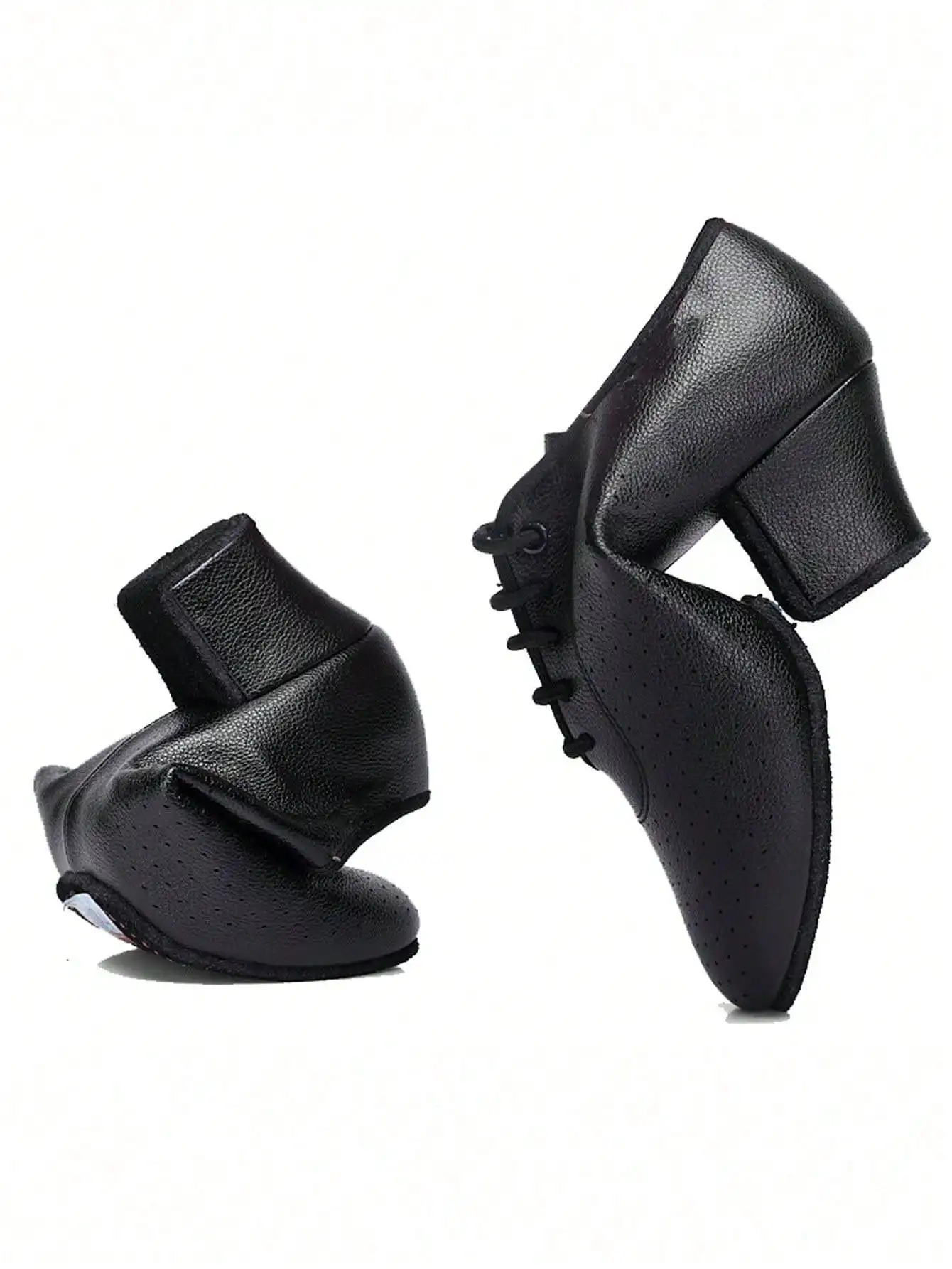 Chaussures de danse Jazz latine pour femmes, baskets blanches à semelle souple, pour salle de bal, Salsa, Tango, tailles 34 à 42