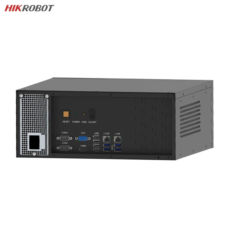 HIKROBOT MV-IPC4763-128G1T-0204 i7-6700 8GB+128G SSD+1T HDD Machine Vision IPC Industrial computer